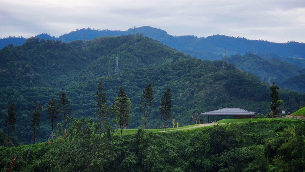 The Indigo Driving Range @ SAPA Grand golf course, Bát Xát, Lào Cai