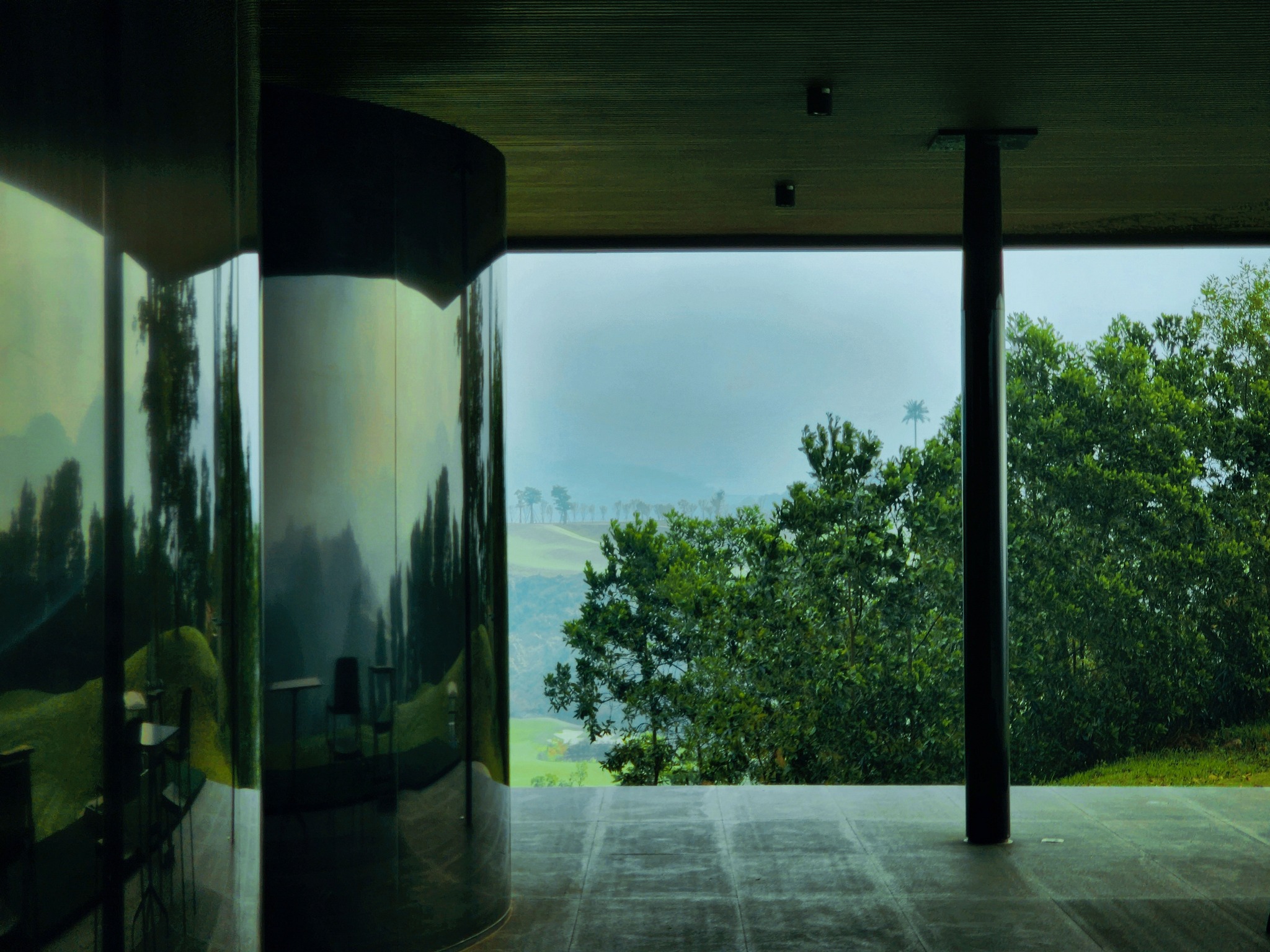 The Indigo Driving Range @ SAPA Grand golf course, Bát Xát, Lào Cai