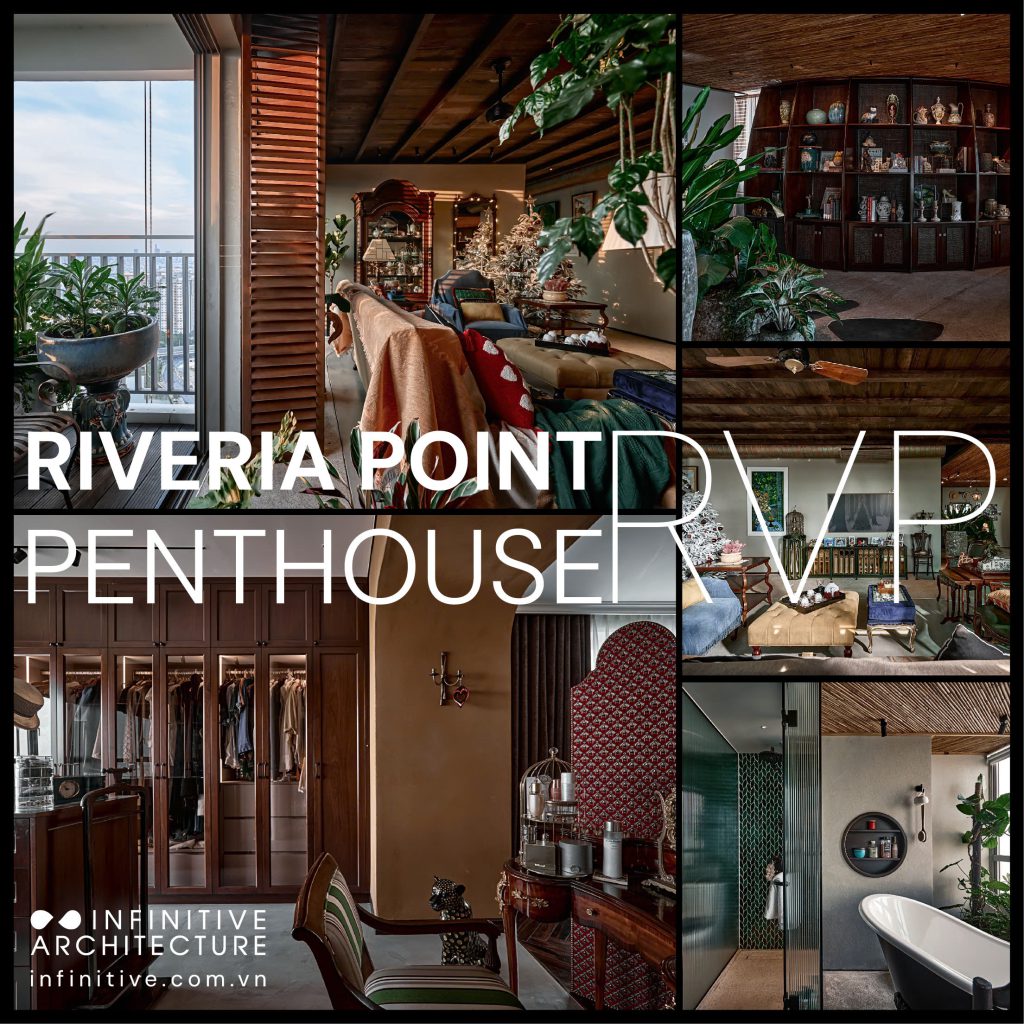 Penthouse Riveria Point - RVRP