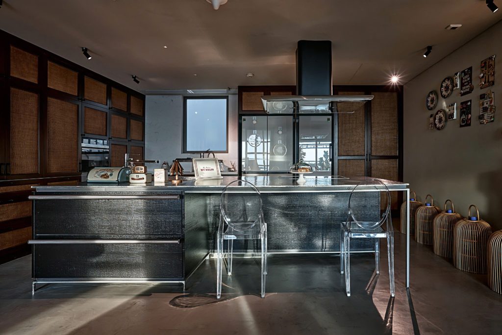 Penthouse Riveria Point - RVRP